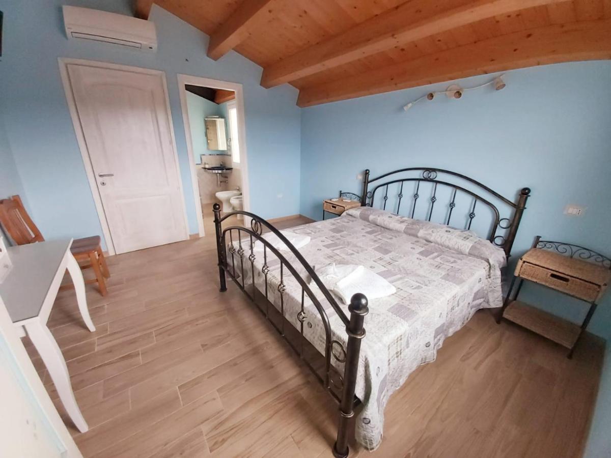 B&B Il Cenerino SantʼAntìoco エクステリア 写真