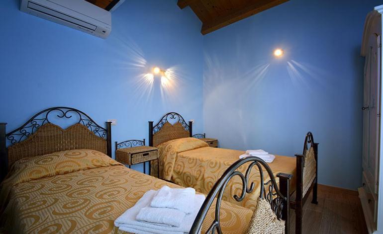 B&B Il Cenerino SantʼAntìoco エクステリア 写真