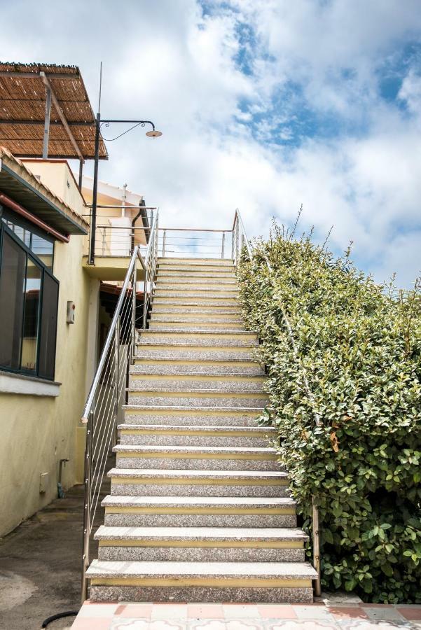 B&B Il Cenerino SantʼAntìoco エクステリア 写真