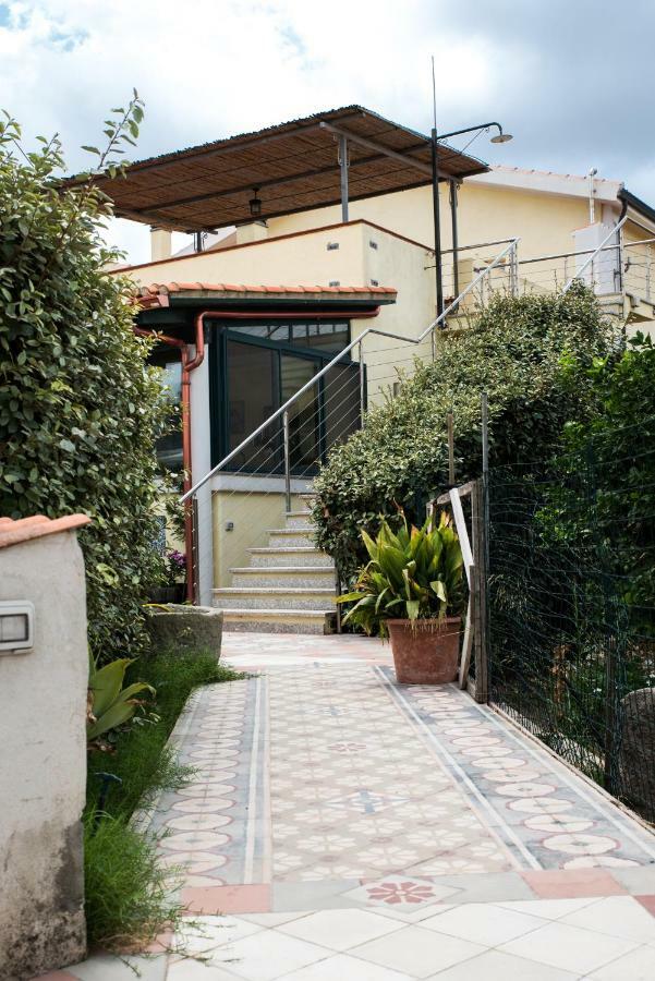 B&B Il Cenerino SantʼAntìoco エクステリア 写真