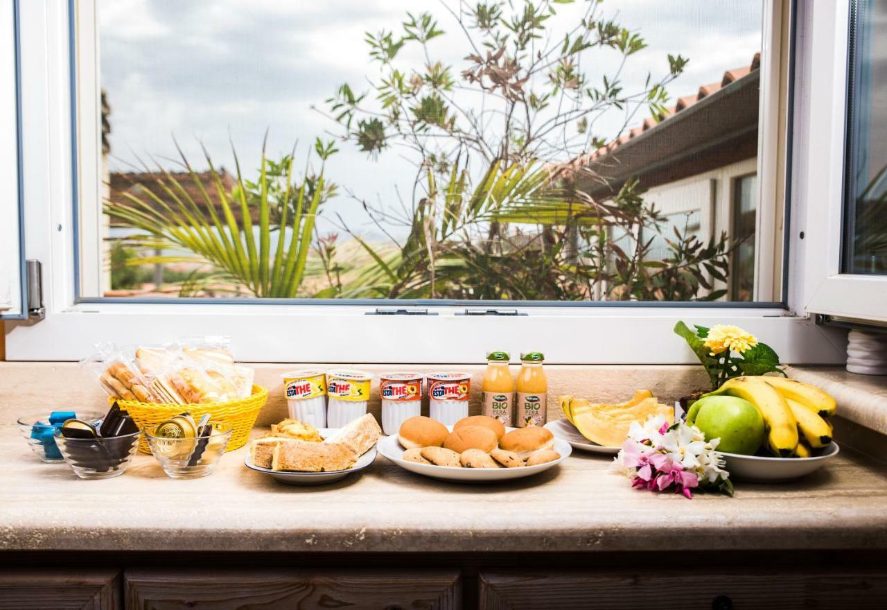 B&B Il Cenerino SantʼAntìoco エクステリア 写真